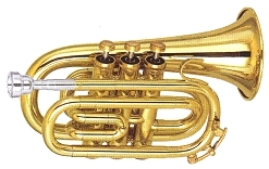 Amati Pocket Trumpet