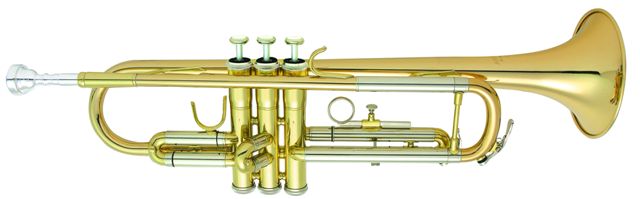 Arnolds Terra Bb Trumpet Lacquer