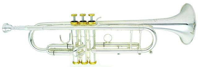 Arnolds Terra 5200GSG Bb Trumpet