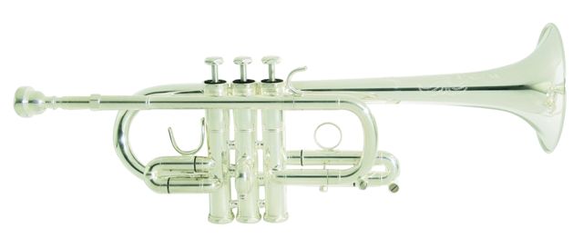 Arnolds Terra Eb/D Trumpet