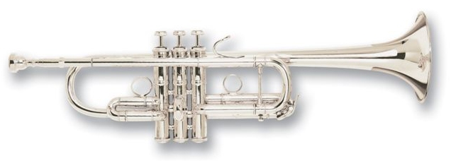 C180SL229CC "Chicago" C . In April of 1955, Vincent Bach completed and delivered six C trumpets to the Chicago Symphony Orchestra. Four were selected by individual members of the trumpet section and purchased by the Orchestra. The remaining two were sold to a music store for individual customers. Now, almost fifty years later, these trumpets are still revered, still in use, and still the property of the Chicago Symphony. Each instrument is assigned to a specific section member. Today, however, other trumpet players are in for a treat, as Conn-Selmer has introduced the 'new' Bach Stradivarius "Chicago" C trumpet, an instrument closely based on these original designs. The model (specifically model C180SL229CC) features a #229 bell and a #25 leadpipe, but this instrument design is faithful to the original blueprints in many other details, as well. 