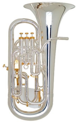 Besson BE2051and BE2052 Prestige Euphonium 