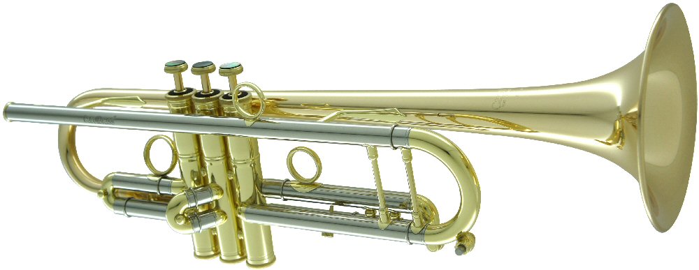 CarolBrass CTR-6280H-GSS-Bb-L Trumpet