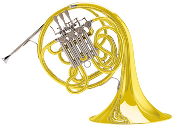Conn 10D French Horns
