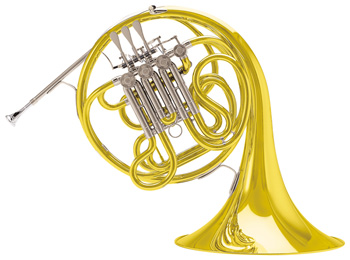 Conn 11D French Horns