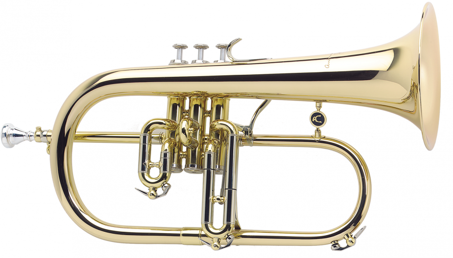 Courtois 159-R Reference Flugel Horn