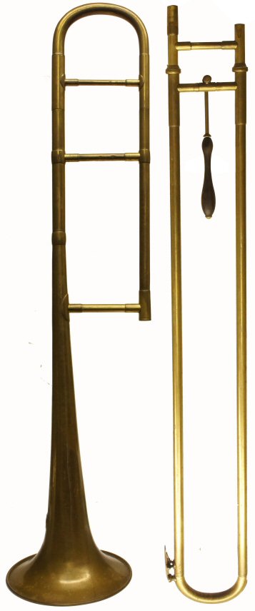 Higham Bass Trombone in G. Good condition. Instrument only. Price £299.00 