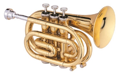 Jupiter Pocket Trumpets JPT-416L