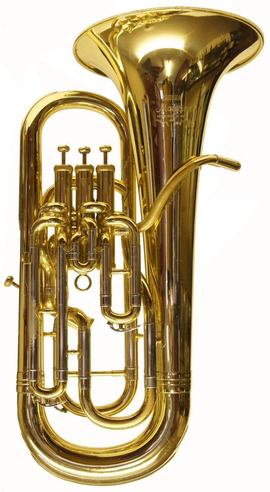 Second Hand Besson 700 Euphonium