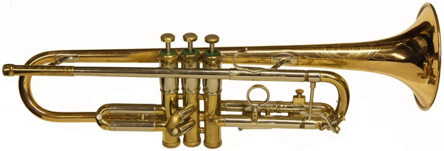 Olds Recording Trumpet C1970