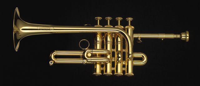 Schagerl Eclipse Piccolo Trumpet