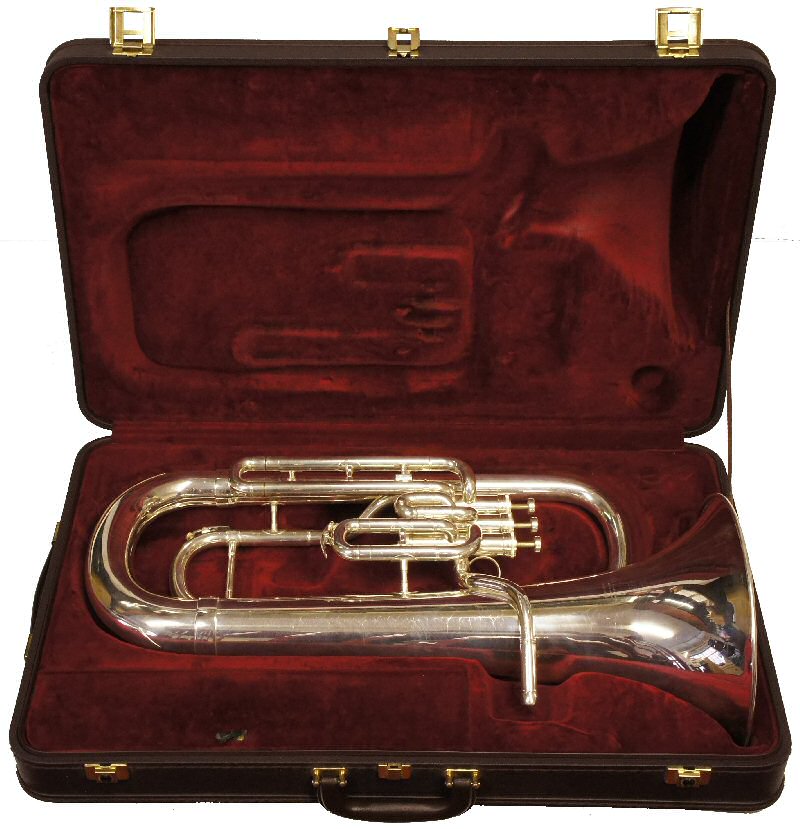 Second Hand Besson International Euphonium