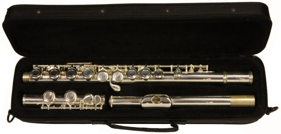 Second Hand Selmer Prelude Flute