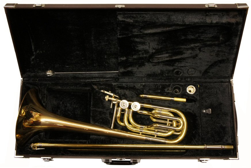 Second Hand Yamaha 613G Bass Trombone