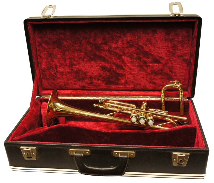Second Hand Rosehill D Trumpet