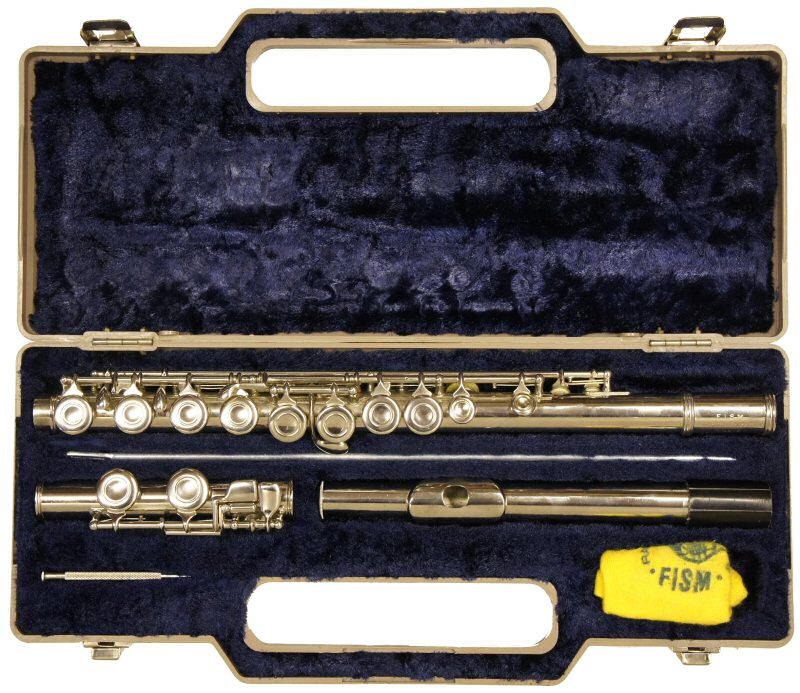 Second Hand FISM Rampone & Cazzani Flute