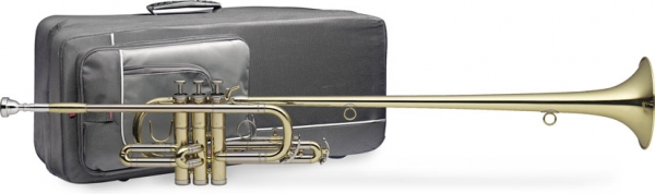 Levante Herald or Fanfare Trumpet in Bb