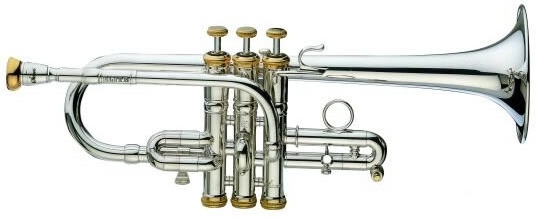 Stomvi Trumpets Elite Trumpet in F/G