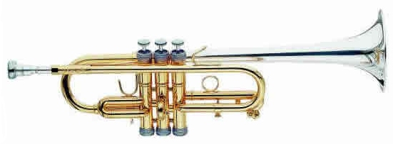 Stomvi Master Trumpet in C