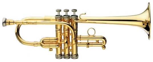 Stomvi Trumpets Master Trumpet in E/F/G 