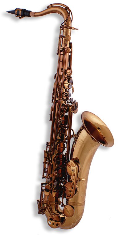 System 54 Tenor Sax Vintage Gold 