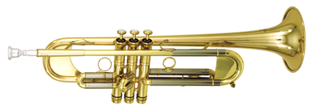 Kanstul 1500-A 1500A Trumpet. .460" Bore Size. No.7 one piece hand hammered bronze 5" diameter bell. Metal valve guides, hand-fitted monel pistons, 1st and 3rd slide rings Heavy mouthpiece receiver, weighted bell bow and weighted bottom caps. Additional unweighted tuning slide. Instrument only. The Model 1500-A features a one piece hand hammered bronze bell from Kanstul's no. 7 mandrel, and is carefully balanced with a no. 25 mouthpipe and medium large bore. The heavy mouthpiece receiver, weighted bell bow and weighted bottom caps offer increased projection and stability.This model includes two tuning slides: the weighted slide helps give the player more secure slotting, while the dual bore un-weighted slide helps the horn really sing in the upper register. A Zig Kanstul Signature Model