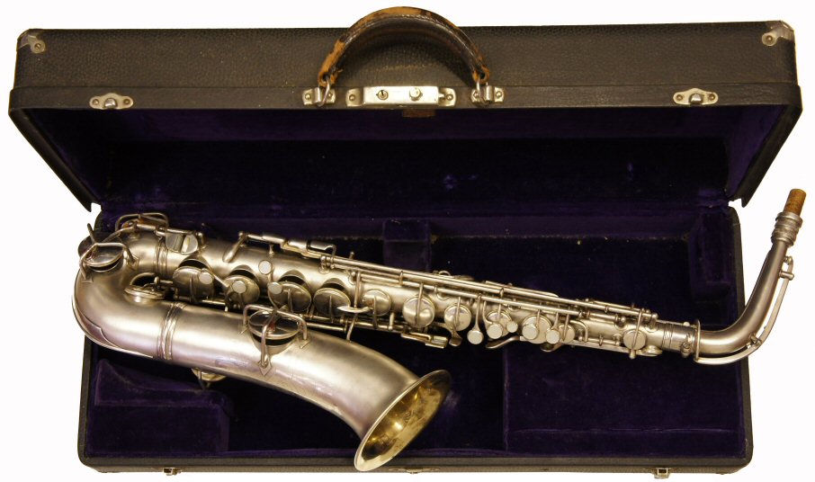 Vintage Conn Saxophones 37