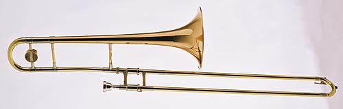 Yamaha 881G Xeno Trombone