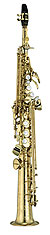 Yamaha 675 Soprano Sax