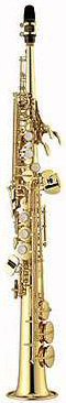 Yamaha 475 Soprano Saxophone