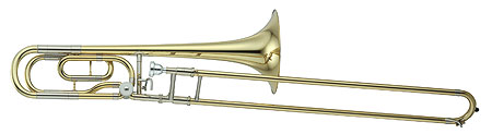 Yamaha 610 Trombone