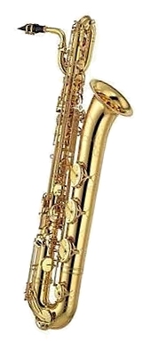 Yamaha 62 Baritone Sax
