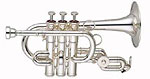 Yamaha Trumpets 9820C Piccolo Trumpet