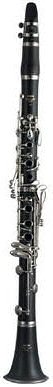 Yamaha 450S Clarinet