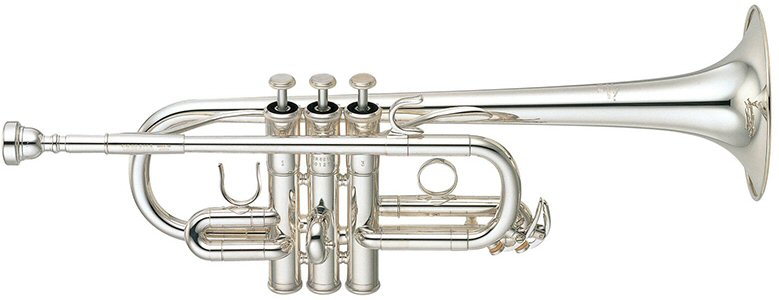 Yamaha 6610S Eb/D Trumpet