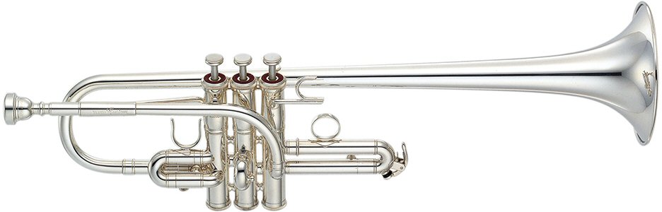 Yamaha 9610 Eb/D Trumpet YTR-9610