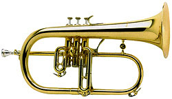 Courtois 159-R Reference Flugel Horn