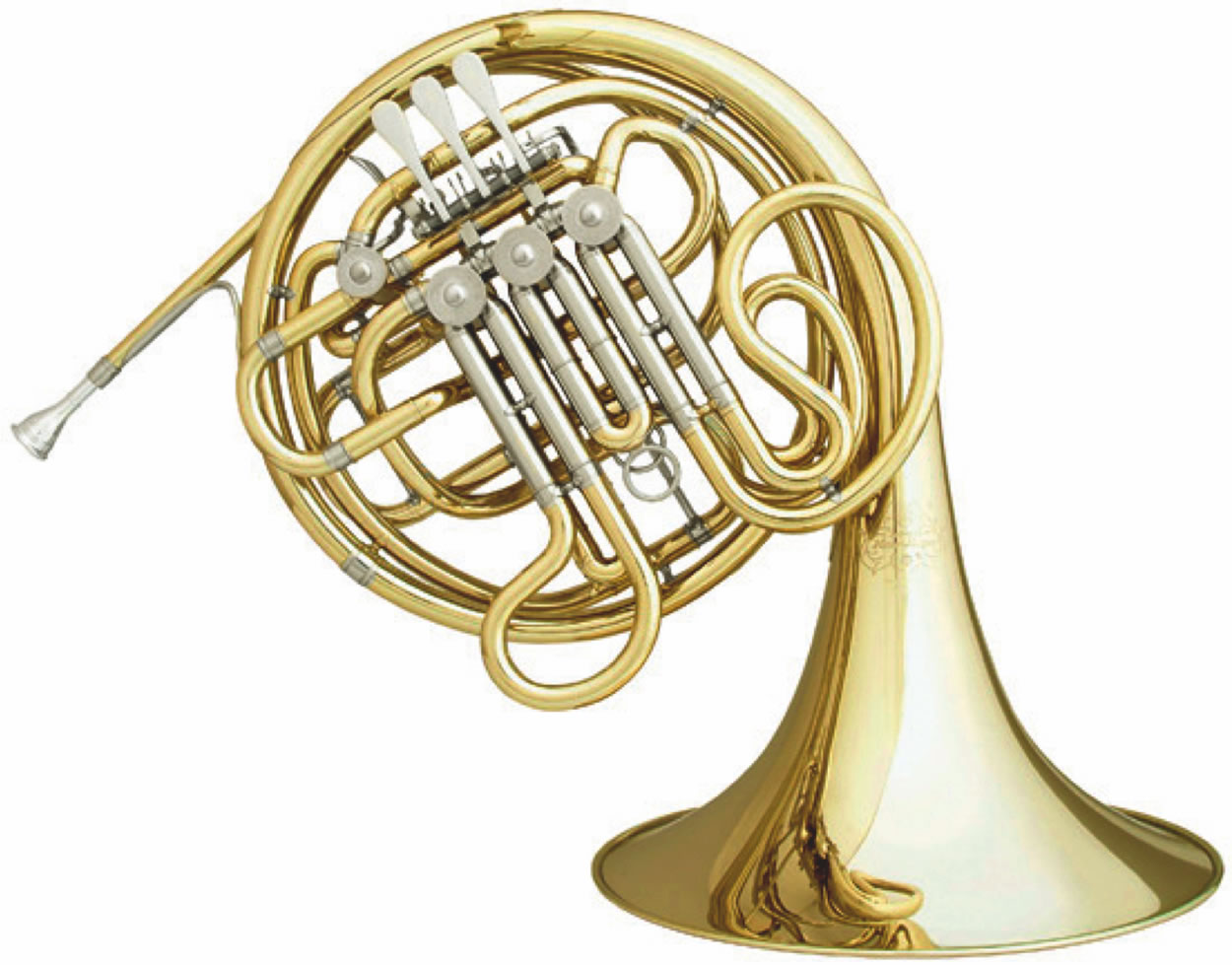 Hoyer 6801GA Heritage French Horn
