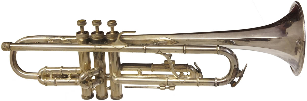 Lignatone Octagonal Bell Trumpet
