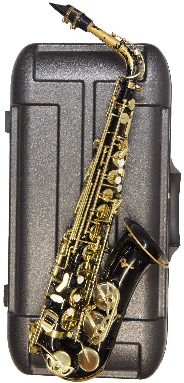 Second Hand Ridgeway Alto Sax