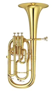 Yamaha Maestro Tenor Horn YAH-602UK