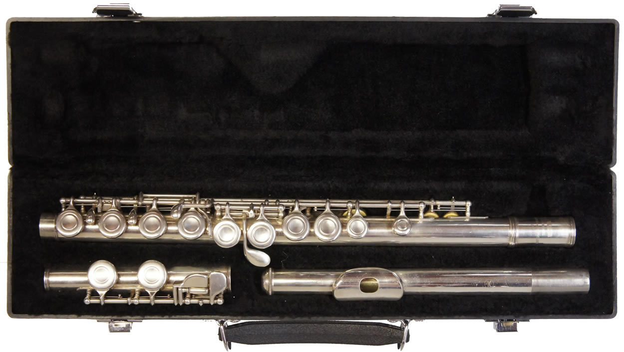 Second Hand Yamaha 211S Flute