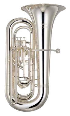 Yamaha 631S Bb Tuba 