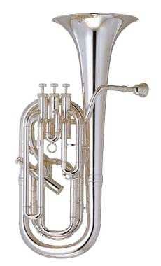 Yamaha 621 Baritone Horn