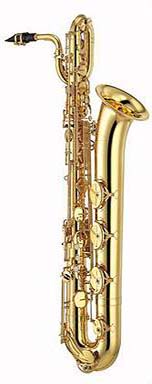 Yamaha 32 Baritone Sax&nbsp;YBS-32E