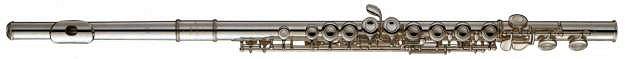 The Yamaha 211UK flute is one of our best selling instruments. Yamaha flutes are well regarded by teachers & players for it's response, tone & intonation. Many teachers feel that it will take the player to grade 8.