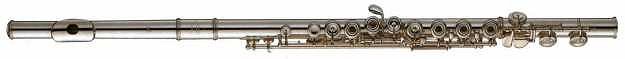 Yamaha 471 UK Flute