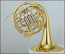 Yamaha 668 II French Horn YHR-668II