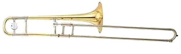 Yamaha 447GE Trombone