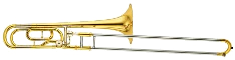Yamaha 448GE Trombone